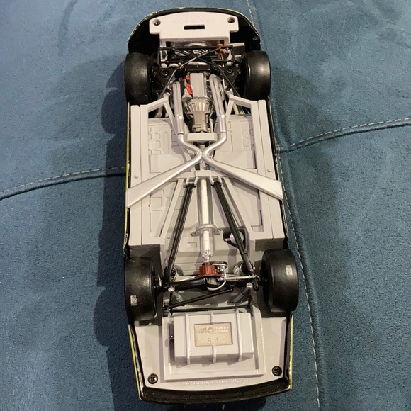 Nescar Ricky Rudd diecast car - Picture 4 of 8